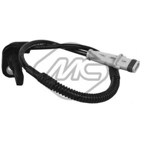 Comprar Sensor ABS de Metalcaucho 50279 a bajo precio de 27,72 €