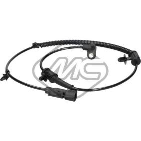 Comprar Sensor ABS de Metalcaucho 50280 a bajo precio de 30,01 €