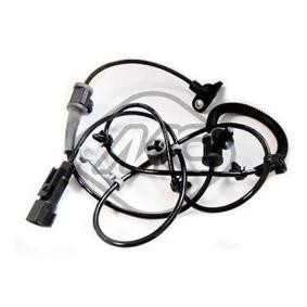 Comprar Sensor ABS de Metalcaucho 50281 a bajo precio de 30,31 €