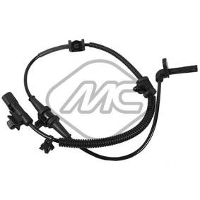 Comprar Sensor ABS de Metalcaucho 50282 a bajo precio de 29,73 €