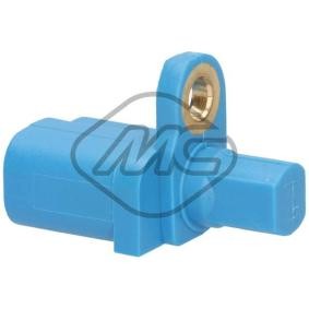 Comprar Sensor ABS de Metalcaucho 50283 a bajo precio de 29,13 €