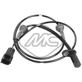 Comprar Sensor ABS de Metalcaucho 50285 a bajo precio de 35,20 €
