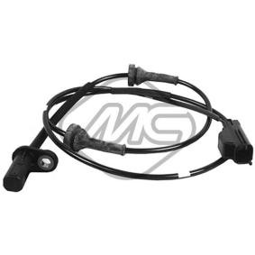 Comprar Sensor ABS de Metalcaucho 50286 a bajo precio de 37,45 €