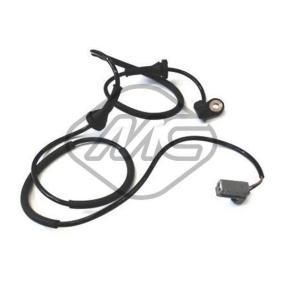 Comprar Sensor ABS de Metalcaucho 50287 a bajo precio de 34,86 €