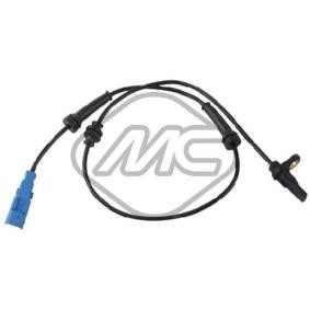 Comprar Sensor ABS de Metalcaucho 50294 a bajo precio de 29,41 €
