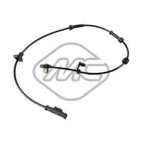 Comprar Sensor ABS de Metalcaucho 50296 a bajo precio de 30,03 €