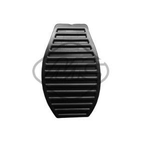 Pedalbelag, Bremspedal 57791