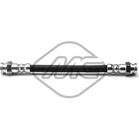 Achetez des Flexible de frein Metalcaucho 74240 à prix pour 11,33 €