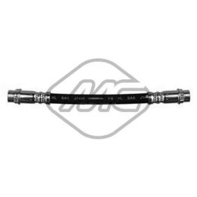 Achetez des Flexible de frein Metalcaucho 74244 à prix pour 15,78 €