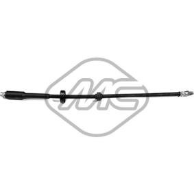 Achetez des Flexible de frein Metalcaucho 74248 à prix pour 17,31 €