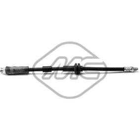 Achetez des Flexible de frein Metalcaucho 74250 à prix pour 14,17 €