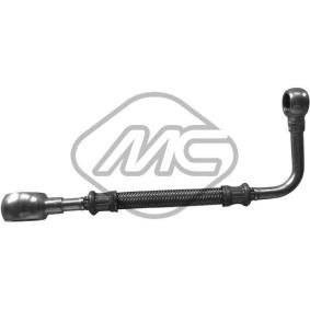 Ölleitung für Turbolader 92138