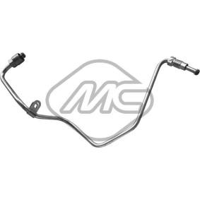 Ölleitung für Turbolader von Metalcaucho für TRAFIC II Pritsche/Fahrgestell (EL) günstig online kaufen
