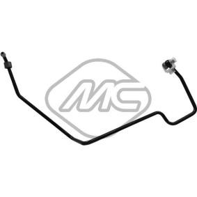 Ölleitung für Turbolader von Metalcaucho für Golf III Cabrio (1E7) günstig online kaufen