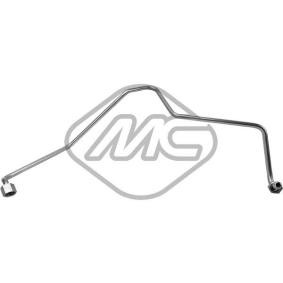 VOLKSWAGEN Ölleitung für Turbolader von Metalcaucho