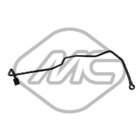 Ölleitung für Turbolader von Metalcaucho 92156