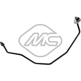 AUDI Ölleitung für Turbolader von Metalcaucho
