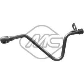 Ölleitung für Turbolader von Metalcaucho für C-Klasse Sportcoupe (CL203) günstig online kaufen