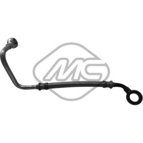 Ölleitung für Turbolader 92168 PEUGEOT 607 von Metalcaucho