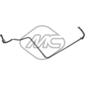 AUDI Ölleitung für Turbolader von Metalcaucho