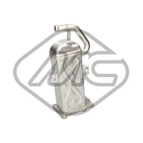 Osta EGR-jäähdytin Metalcaucho:llä 93098 edullisesti hintaan 179,23 €
