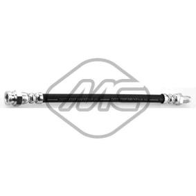 Achetez des Flexible de frein Metalcaucho 96474 à prix pour 12,40 €