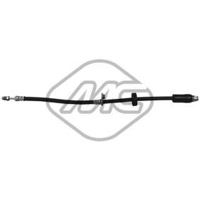 Achetez des Flexible de frein Metalcaucho 96494 à prix pour 22,23 €
