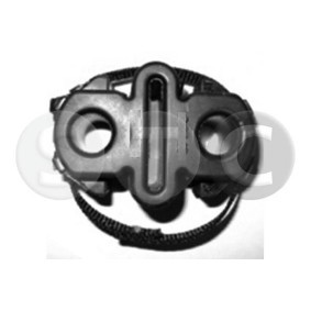 Comprar Almohadilla de tope, silenciador de STC T407070 a bajo precio de 6,73 €