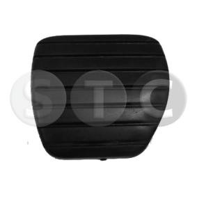 Pedalbelag, Bremspedal T457800