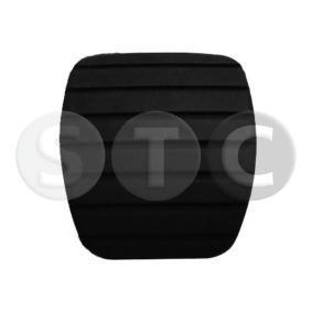 Pedalbelag, Bremspedal T457802