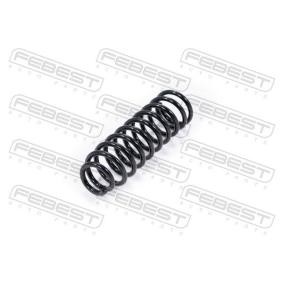 Fahrwerksatz, Federn 0308-001F-KIT