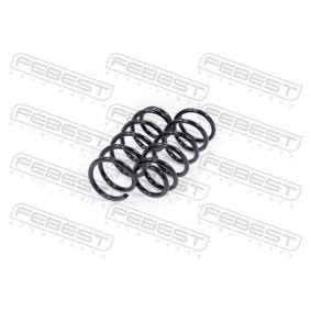 Fahrwerksatz, Federn 1708-003R-KIT