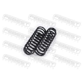Fahrwerksatz, Federn 2308-002R-KIT