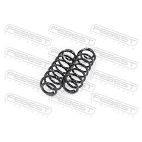 Fahrwerksfeder 2308-007R-KIT für VW