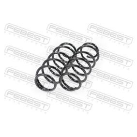 Fahrwerksatz, Federn 2308-010F-KIT