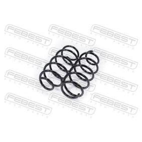 Fahrwerksatz, Federn 2308-011F-KIT für VW