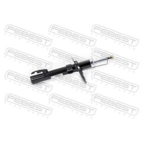 Stoßdämpfer 2407G-009F von FEBEST günstig für 47,21 € online kaufen