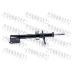 Stoßdämpfer 2407G-014R für DACIA
