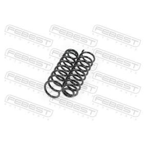 Fahrwerksatz, Federn 2408-004R-KIT