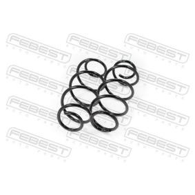 Fahrwerksatz, Federn 2408-006F-KIT