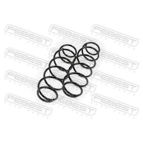 Fahrwerksatz, Federn 2508-003F-KIT