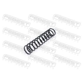 Fahrwerksatz, Federn 2608-001R-KIT