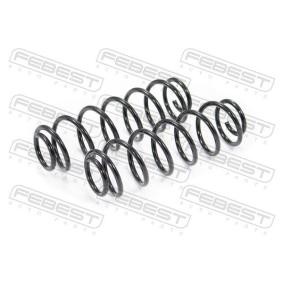 Fahrwerksatz, Federn 2608-003R-KIT