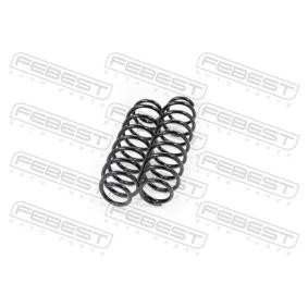 Fahrwerksatz, Federn 2608-004R-KIT für VW