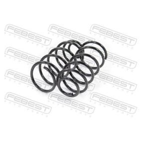 Fahrwerksatz, Federn 2608-010F-KIT