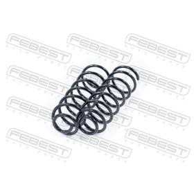 Fahrwerksatz, Federn 2808-002R-KIT