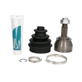 Comprar Juego de articulación, árbol de transmisión de PASCAL G1F064PC a bajo precio de 56,06 €