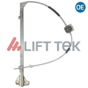 Køb Rudehejs af LIFT-TEK LT ZA901 R til den lave pris 320,16 DKK
