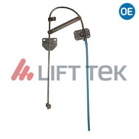 Køb Rudehejs af LIFT-TEK LT ZA908 R til den lave pris 320,16 DKK