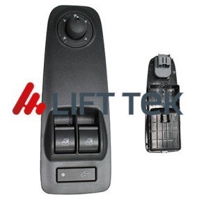 Köp Brytare, fönsterhiss av LIFT-TEK LTFTP76009 till det låga priset 1314,42 kr
